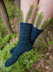 Kuusi socks PDF v českém jazyce