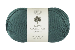 Woolly Wood - 356 Malachite