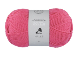 Nalle NEW - 539 Vadelma