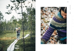 Kniha Arctic Knitting