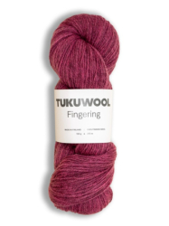 Tukuwool Fingering - Calluna