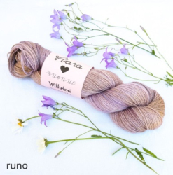 Wilhelmi worsted ♥ Aara - Runo