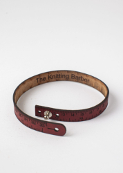 TKB - Ruler - Red